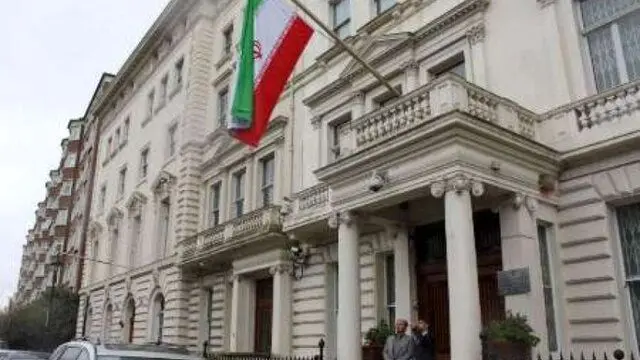 واکنش سفارت ایران در بلژیک به حکم حبس برای اسدالله عباسی 