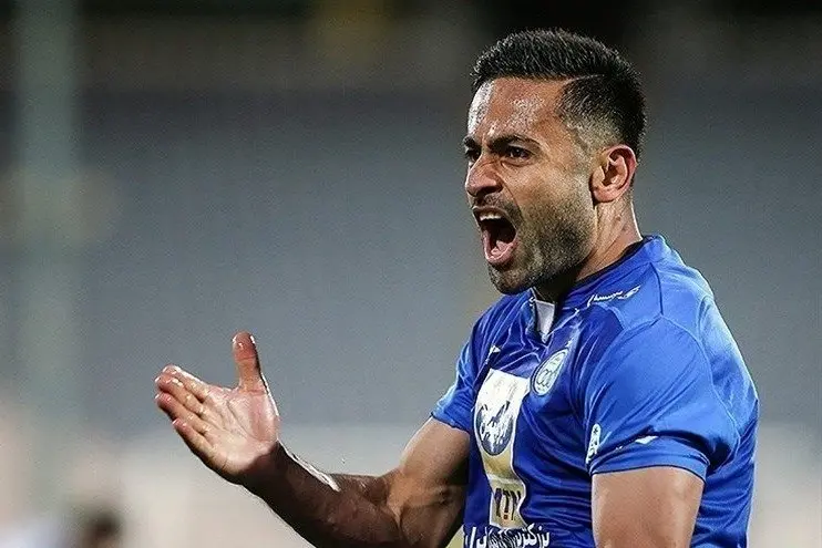 فرمانده آبیها پشت تیم مجیدی درآمد