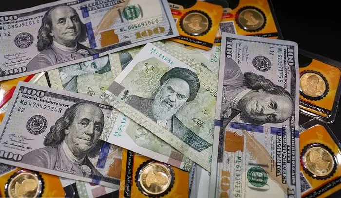 دلار ریزشی شد / قیمت جدید طلا و سکه در بازار + جدول