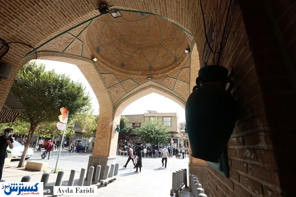 تصاویر/ عودلاجان و مرثیهای بر صنایع دستی ایران