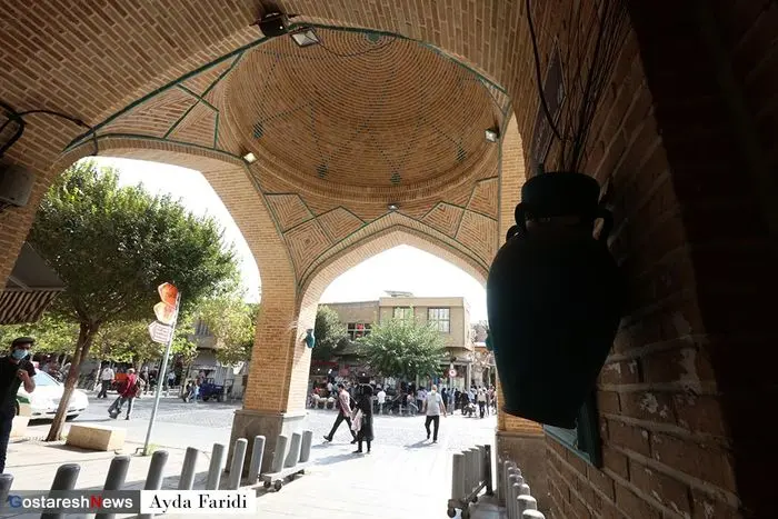 تصاویر/ عودلاجان و مرثیه‌ای بر صنایع دستی ایران