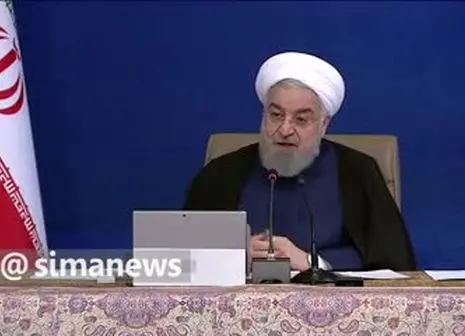 نامه انتقادی رزم حسینی به روحانی درباره بخشنامه بانک مرکزی