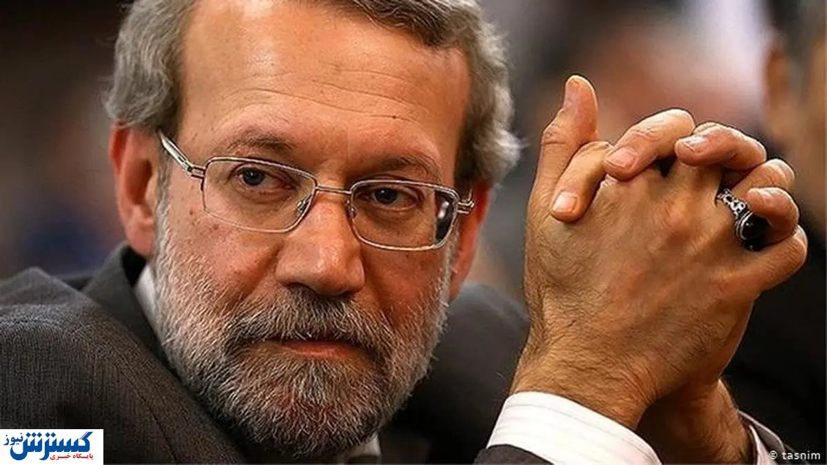 علی لاریجانی از رهبری منصب جدید گرفت