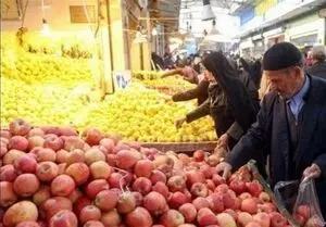 افتتاح ۸ بازار جدید میوه در تهران