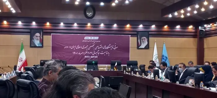 برگزاری نمایشگاه یک ماهه ایران در قطر در آستانه جام جهانی