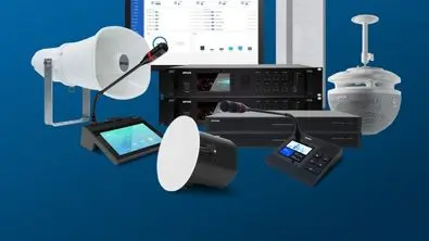 راهنمای جامع انتخاب و نصب سیستم صوتی پیجینگ در بیمارستانها