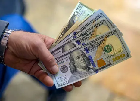 قیمت دلار امروز در بازار آزاد صعودی شد + جدول