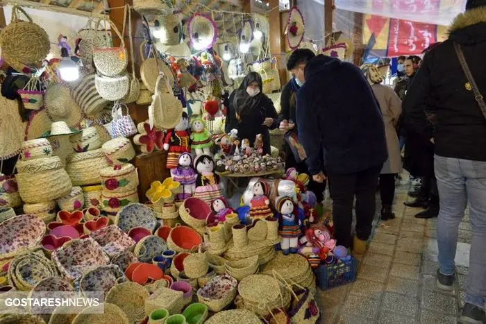 گردهمایی بزرگ فعالان صنایع دستی کشور در نمایشگاه زنجان