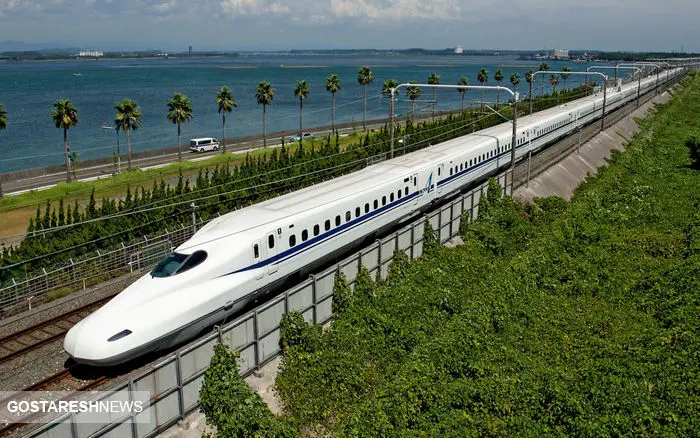 سریع ترین قطارهای جهان را بشناسید + عکس