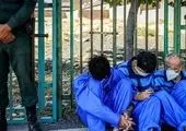 بازداشت زورگیران سابقه‌دار تهرانی + جزییات