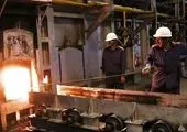 ایران برای نخستین بار آهن اسفنجی صادر می‌کند