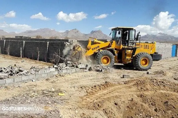 ماجرای زمین خواری ۵۲ هزار میلیارد تومانی در ایران