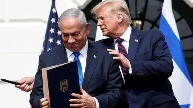 حکم محاربه ترامپ و نتانیاهو صادر شد !