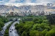 پیش بینی هوای فردا تهران  | به روز های گرم تابستان بر می گردیم؟