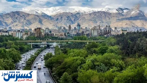 پیش بینی هوای فردا تهران  | به روز های گرم تابستان بر می گردیم؟