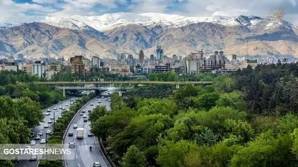 پیش بینی هوای فردا تهران  | به روز های گرم تابستان بر می گردیم؟