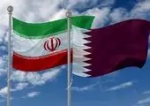 تاکید ایران و قطر بر گسترش همکاری ها