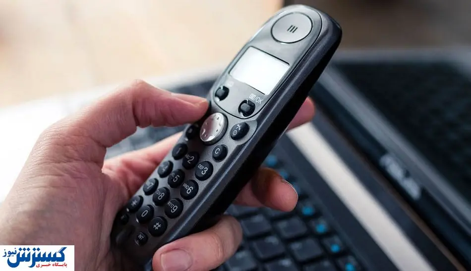 قیمت تلفن های بی سیم در بازار + جدول