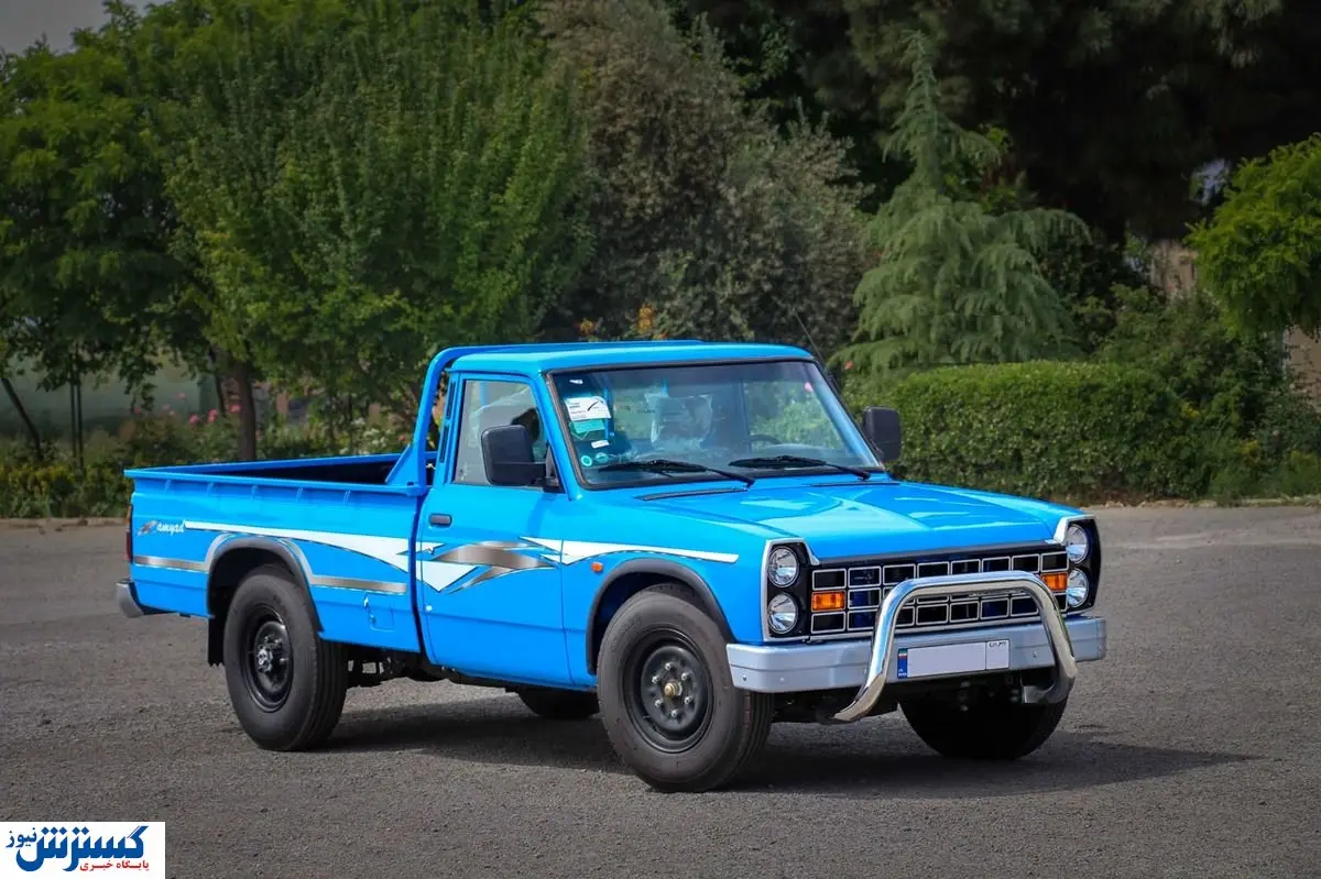 قیمت روز انواع نیسان + جدول