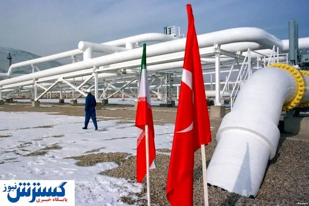 شوک گازی ترکیه به ایران