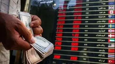 قیمت امروز دلار دورباره اوج گرفت (پنجشنبه ۱۷ مهر ۱۴۰۴ )