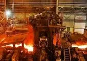 افزایش ظرفیت در تولید شمش فولاد