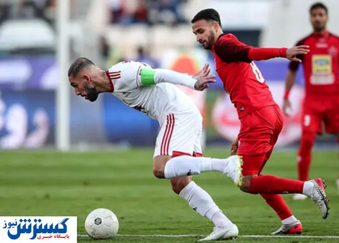 در سوپرجام ایران تیم ها چه لباسی میپوشند؟