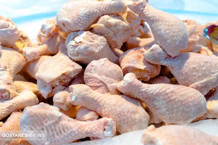 وضعیت تولید مرغ در کشور / قیمت جوجه افزایش یافت