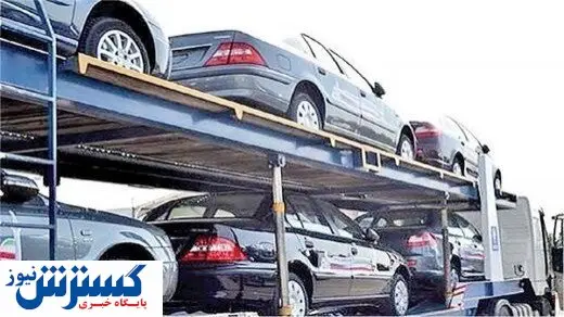 صادرات خودروهای ایرانی به آفریقا