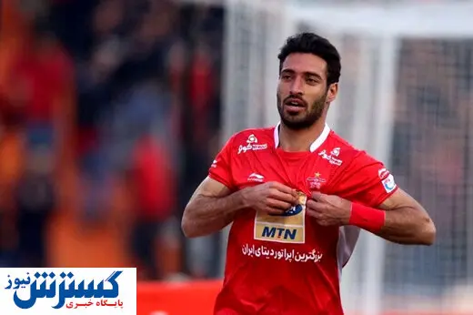 افتخار آفرینی ستاره پرسپولیس در آسیا