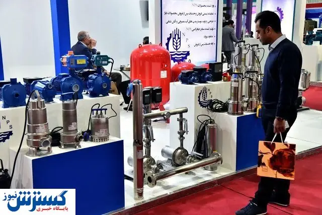 این نمایشگاه ناجی صنعت تاسیسات شد