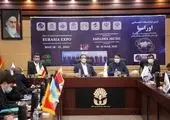 برپایی نمایشگاه اختصاصی ایران در کشور ارمنستان