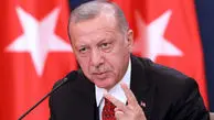 دستور اردوغان برای عملیات نظامی در عراق و سوریه