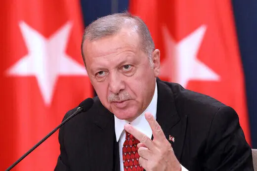 امریکا، اردوغان را محکوم کرد