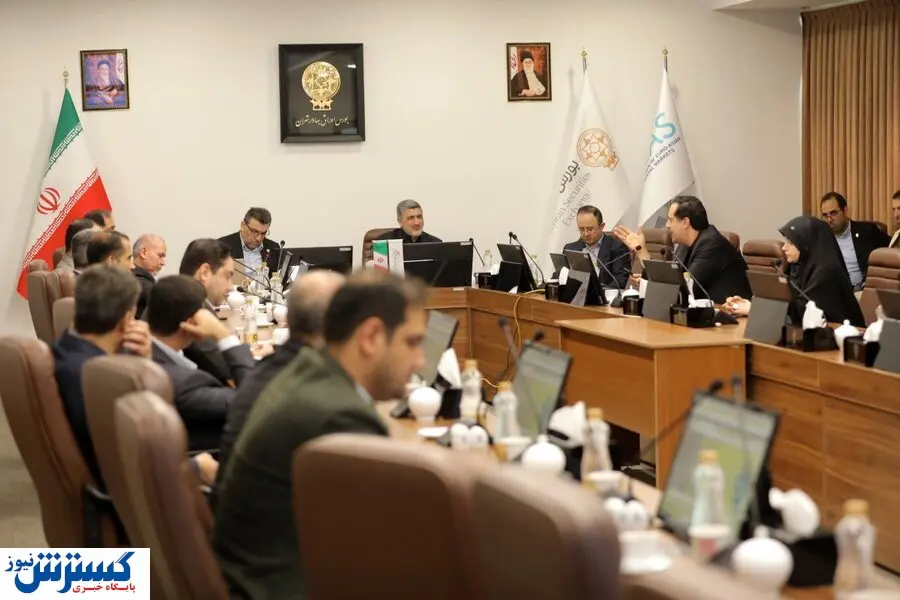 ناجی بازار از زبان رئیس سازمان بورس معرفی شد