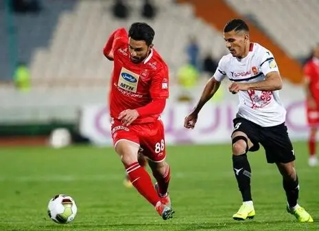 خرید دوم پرسپولیس مشخص شد