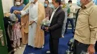 ماجرای اهدای بادمجان به نیازمندان توسط امام جمعه چه بود؟/ عکس