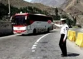 آخرین وضعیت جاده های کشور/ ترافیک سنگین در چالوس