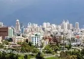 چه تعداد از خانه‌ های خالی کشور در تهران قرار دارد؟