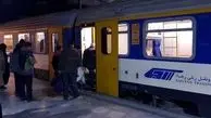 نقص فنی قطار تهران - شیراز را متوقف کرد