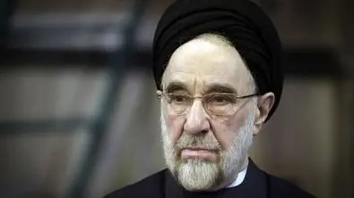 انتشار تصاویری از سید محمد خاتمی در کنار مادرش