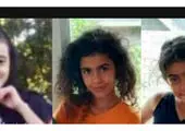 مرگ دلخراش ۳ دختر بچه گیلانی + عکس