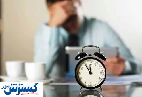 ایرانی ‌ها در روز تعطیل چند ساعت کار می کنند؟ + جدول