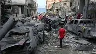 آمار فجیع سازمان ملل از غزه