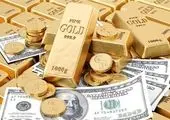 طلا؛ امن ترین مقصد برای سرمایه گذاران