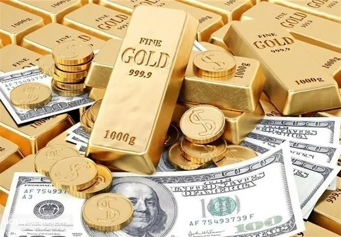 دلار ترمز طلا را کشید