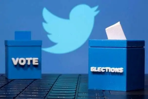 نقش پر رنگ توئیتر در جریان انتخابات امریکا