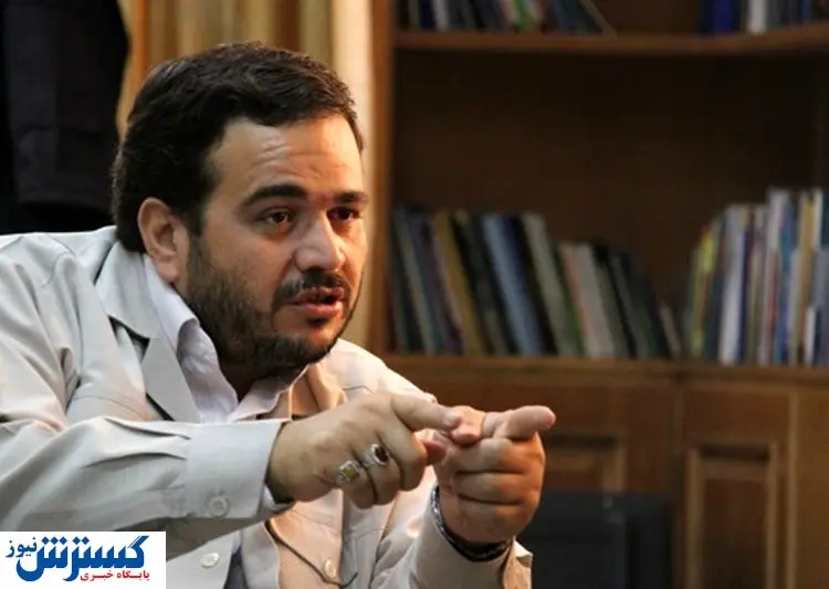 عنابستانی: فقط سرباز را هل دادم، سیلی در کار نبود!