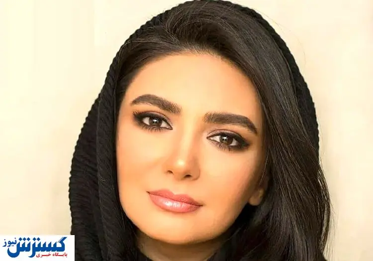 گریم بامزه و عجیب لیندا کیانی + عکس