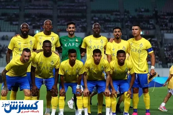 ترکیب النصر مقابل پرسپولیس مشخص شد